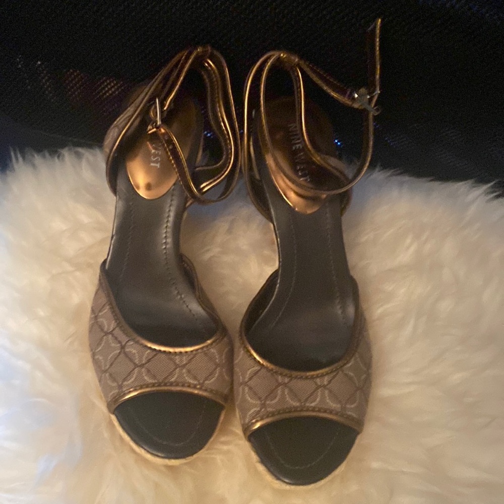 Nine West heels